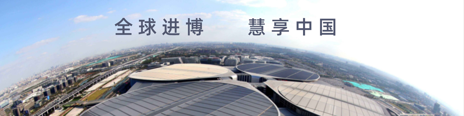 全球进博 慧享中国