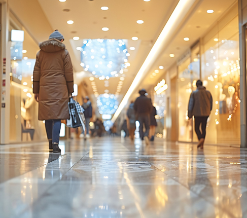 Global International luxuries exhibition base